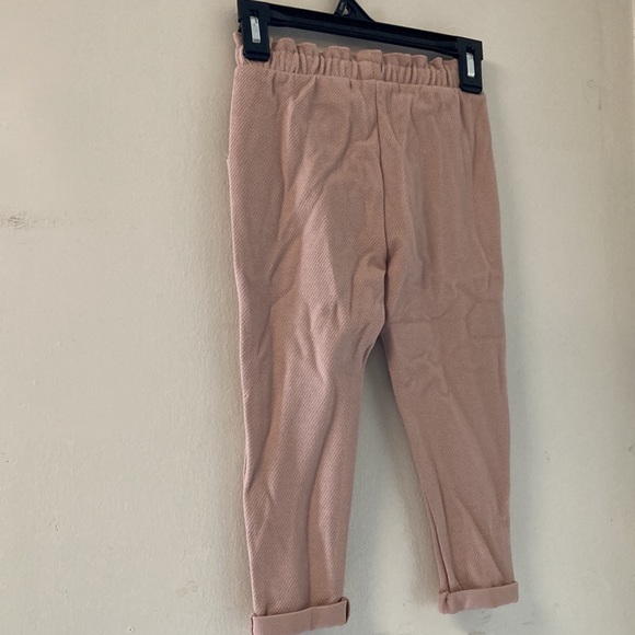 Zara Toddler Knit Pants - Picture 7 of 11